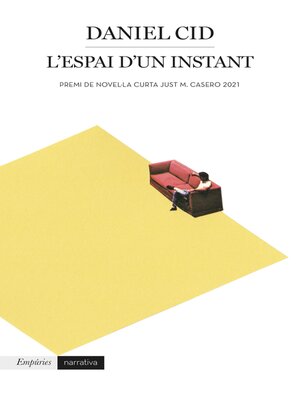 cover image of L'espai d'un instant